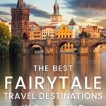 fairytale travel destinations pin