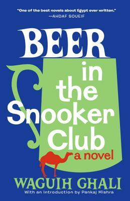 beer in the snooker club