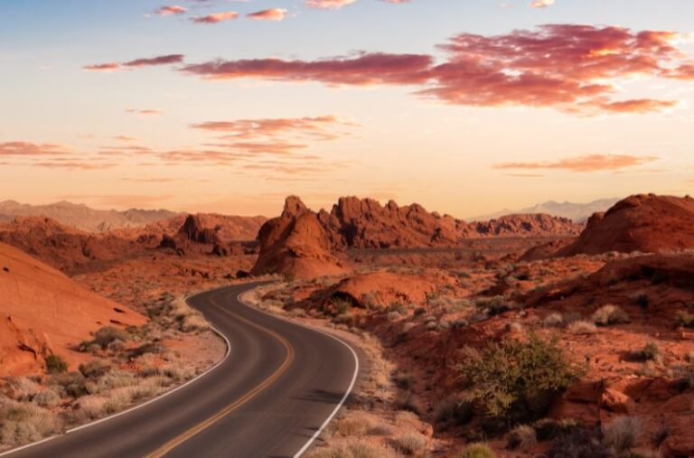 The Ultimate Nevada Road Trip Itinerary