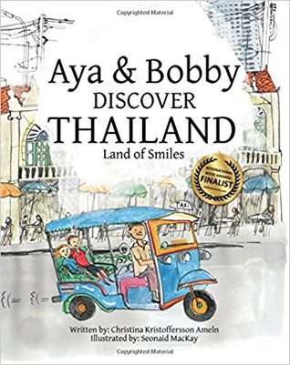 aya bobby discover thailand