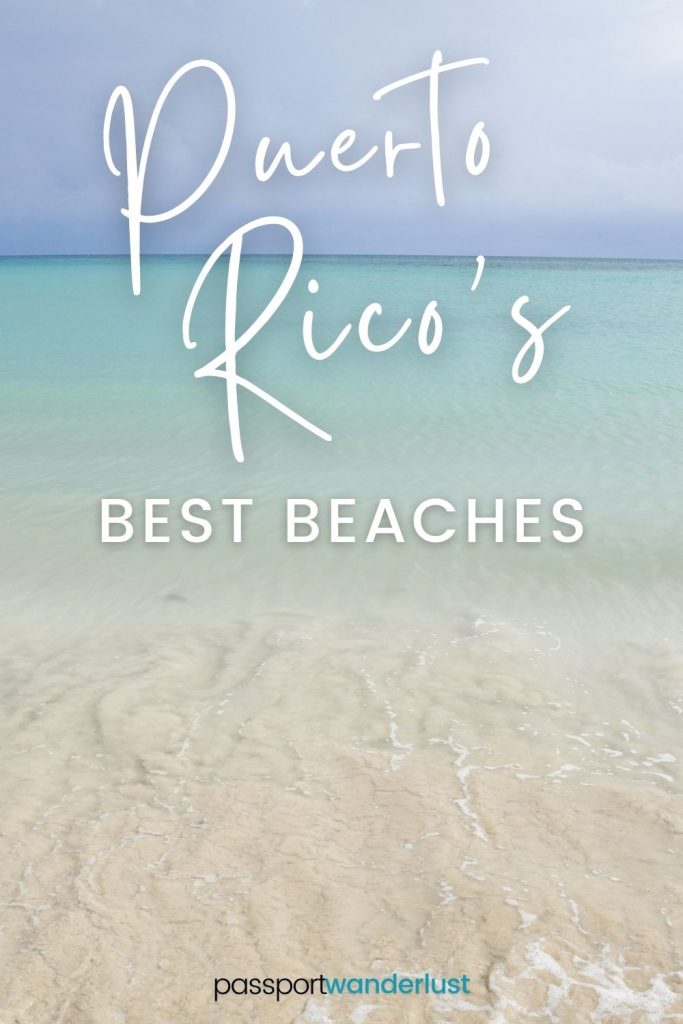 best beaches in puerto rico pin 1