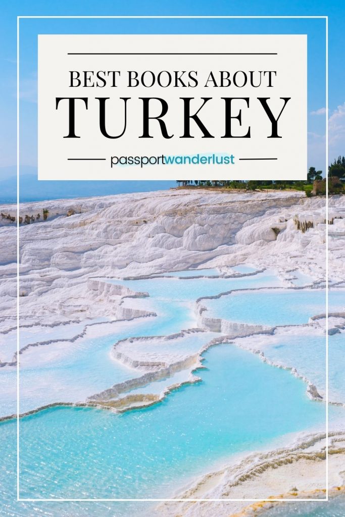 best books about turkey