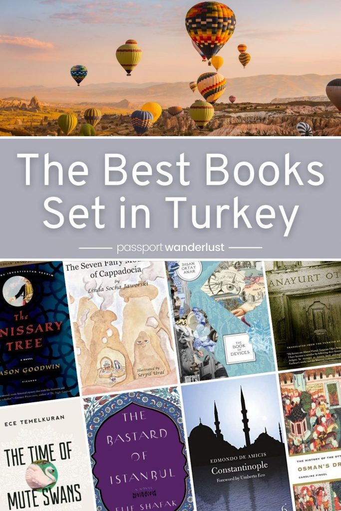 books set in turkey pin 1