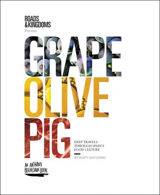 grape olive pig