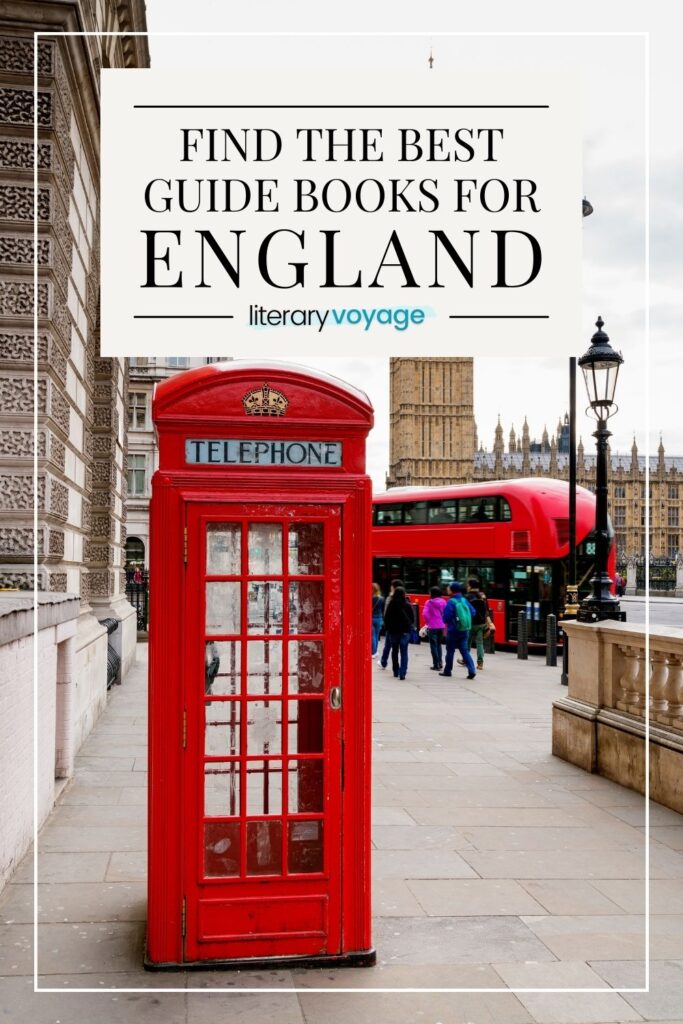 guide books england