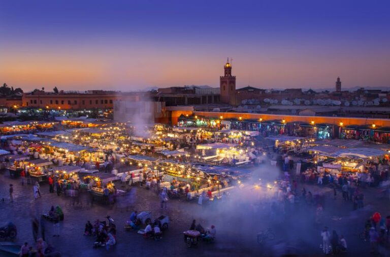 40+ Morocco Quotes: Inspiring Quotes About Morocco
