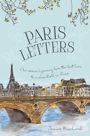 paris letters