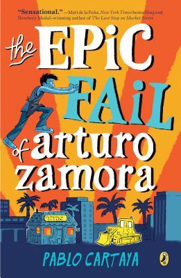 the epic fail of arturo zamora