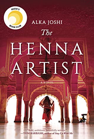 the henna artist