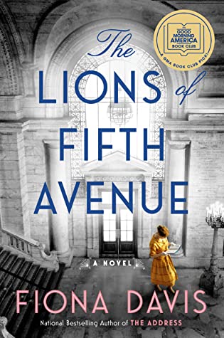 the lions of fifth avenue