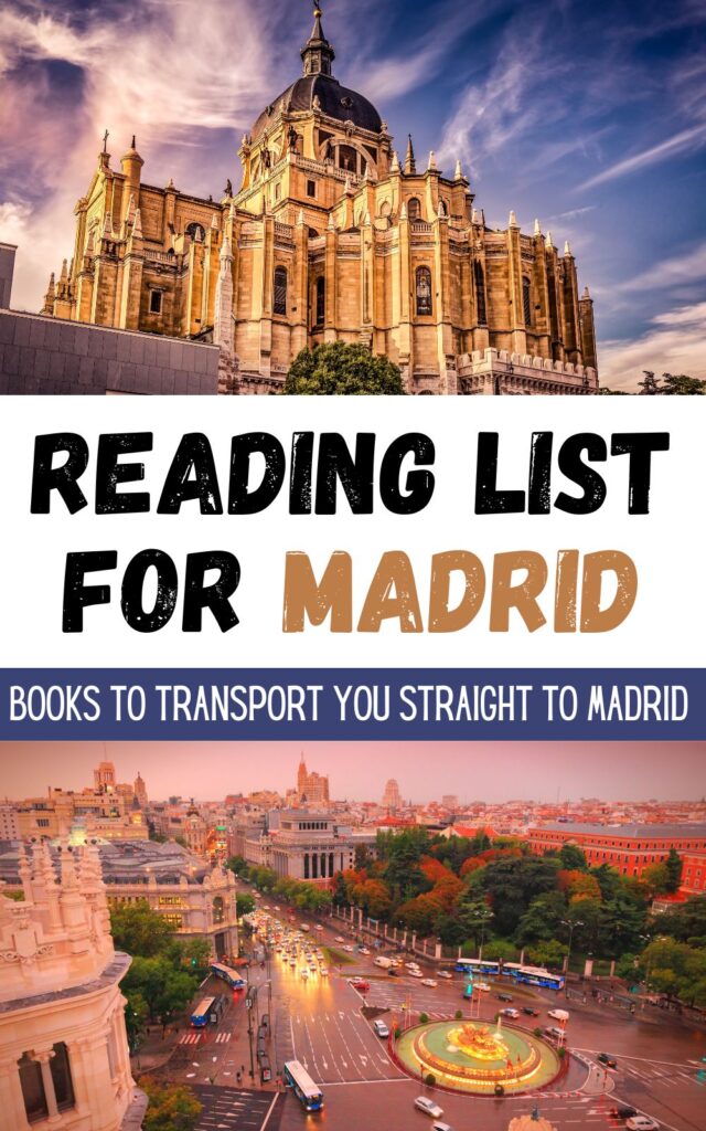 Reading List for Madrid