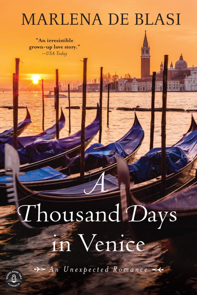 a thousand days in venice