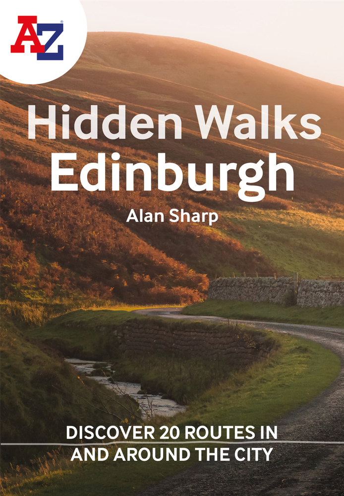 a z edinburgh hidden walks