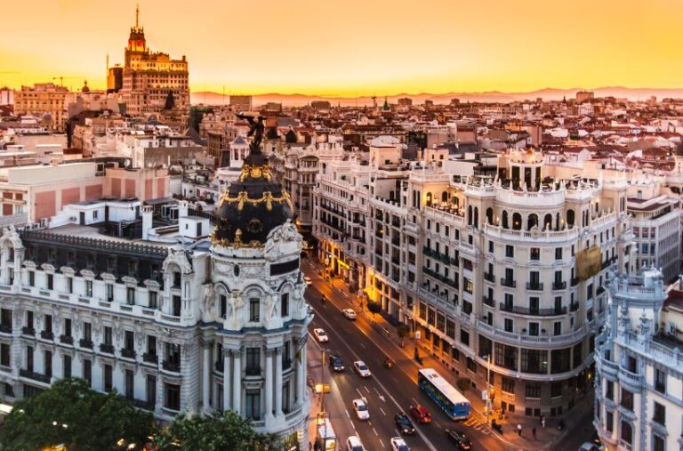 16 Best Books Set in Madrid