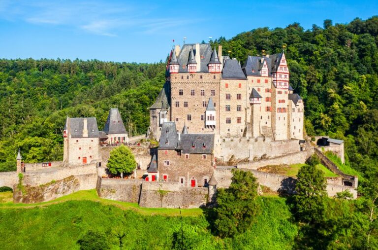 The Most Incredible Castles in Europe