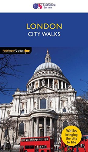 city walks london 2017
